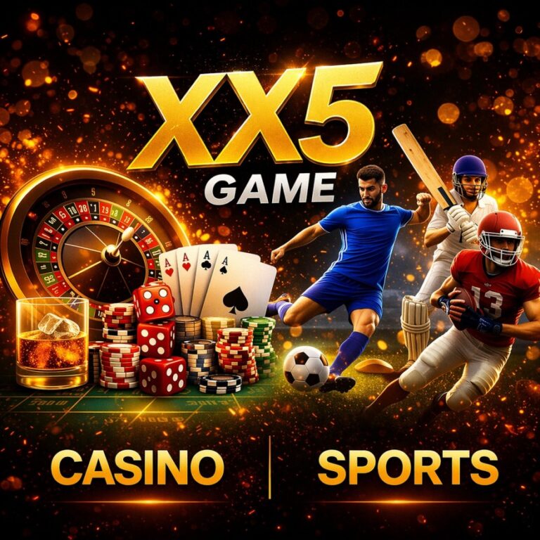 XX5 Game India